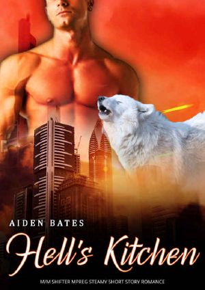 [City Wolves 01] • Hell's Kitchen